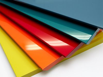 Nhựa Acrylic – Xu Hướng Nội Thất Hiện Đại